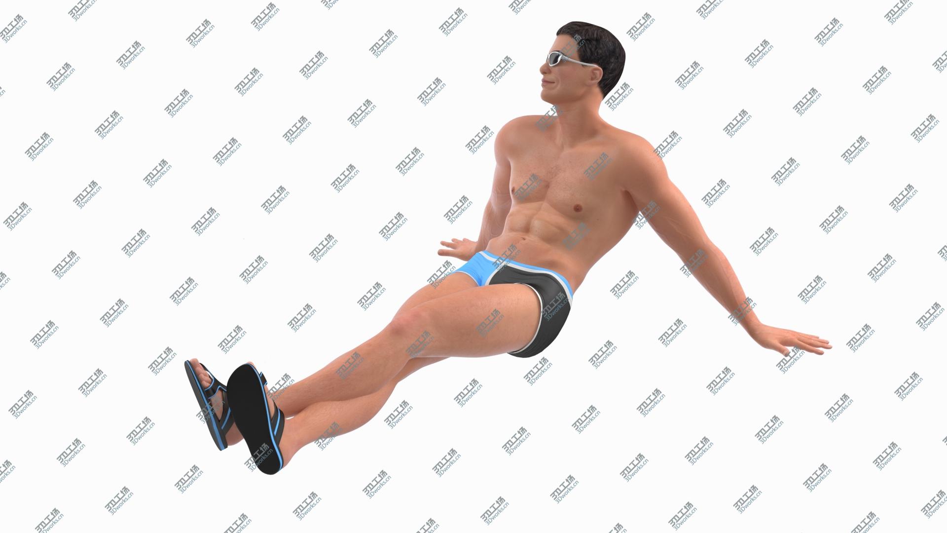 images/goods_img/202104092/Man in Swimwear Sitting Pose 3D model/3.jpg